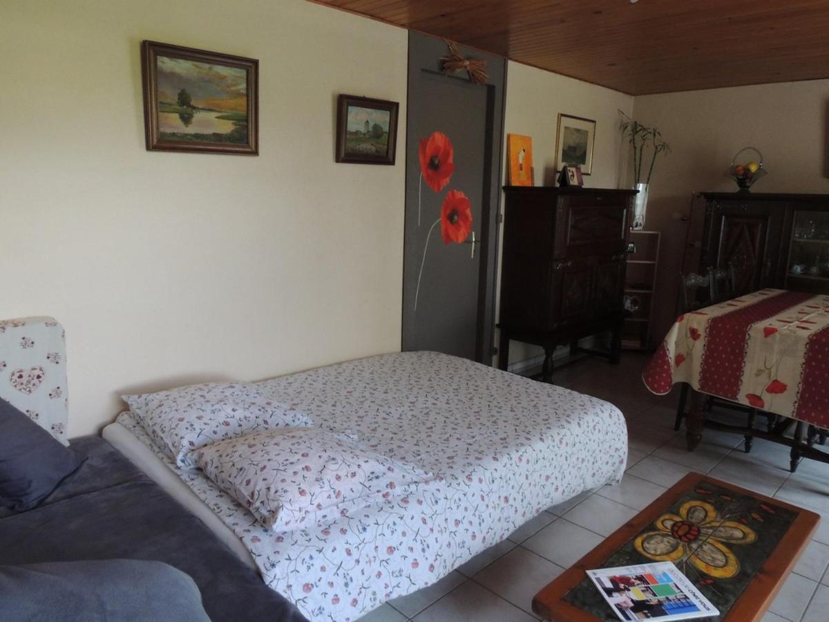 Anemones Et Asters Bed and Breakfast Ayse Buitenkant foto